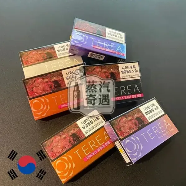 韓國版 TEREA